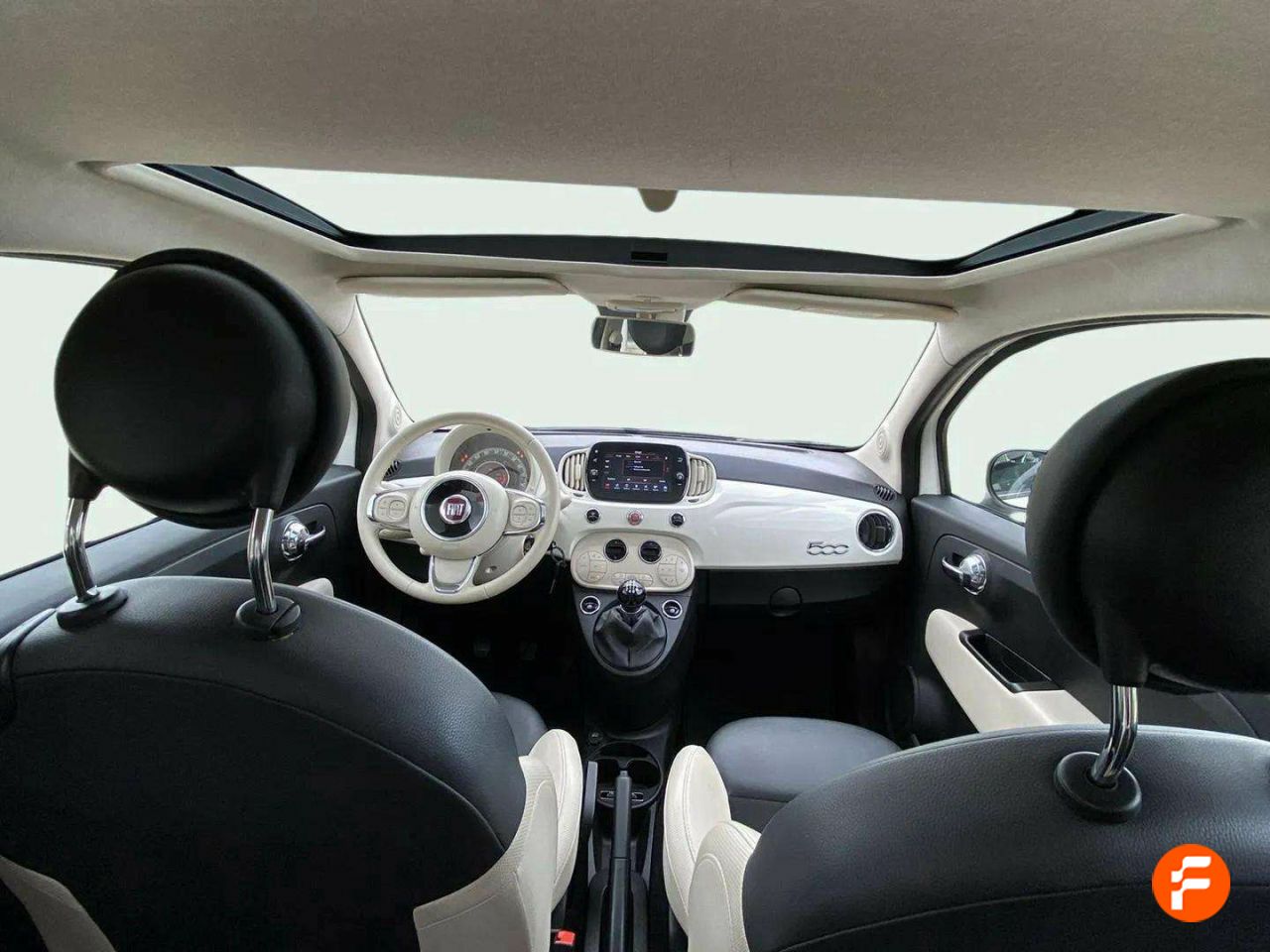 Foto Fiat 500 9
