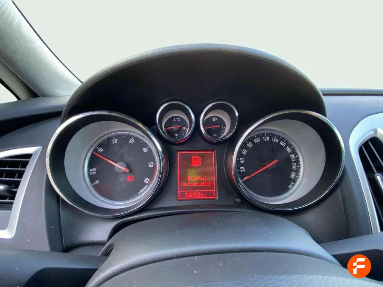 Foto Opel Astra 8
