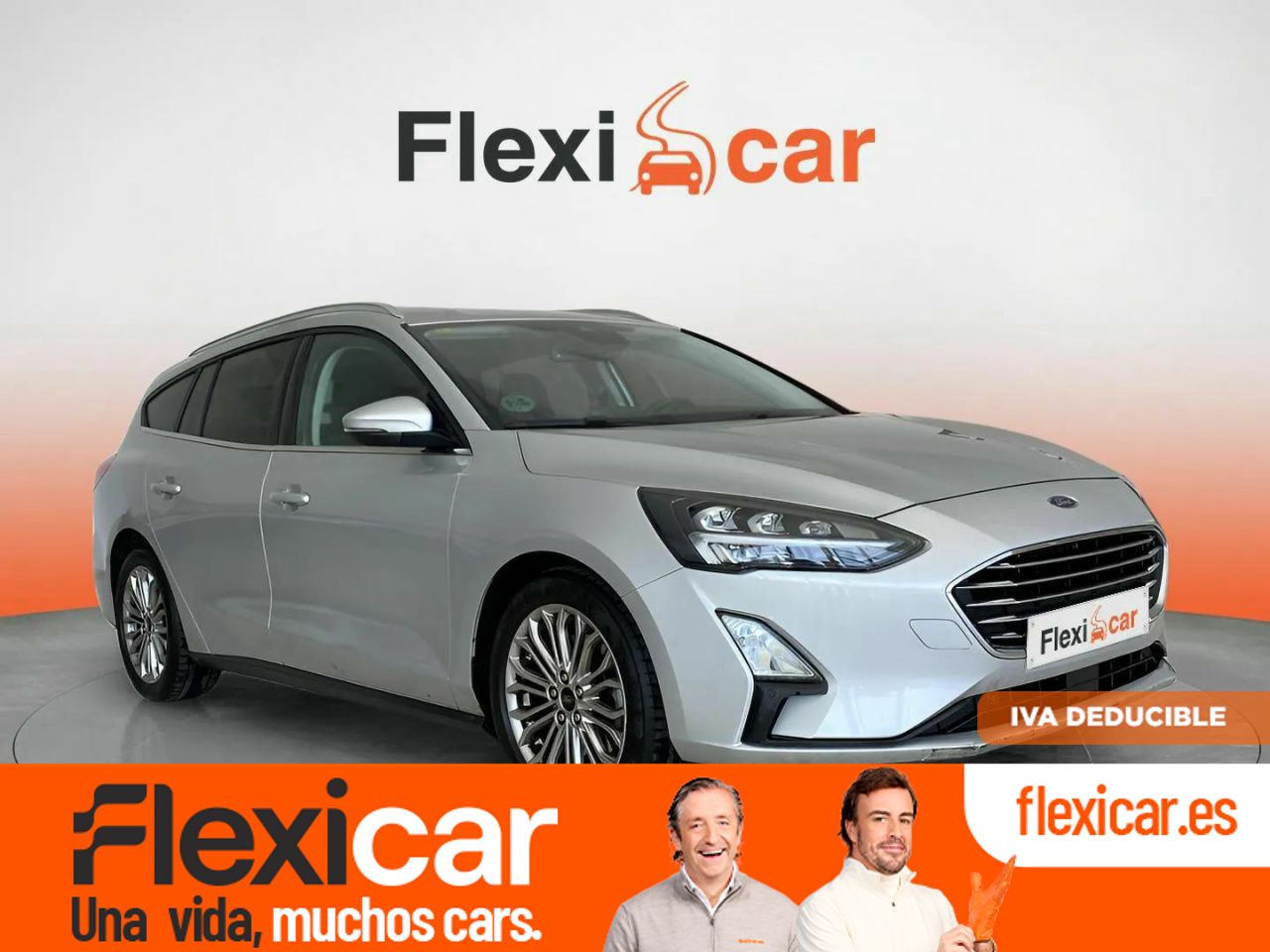 Foto Ford Focus 1