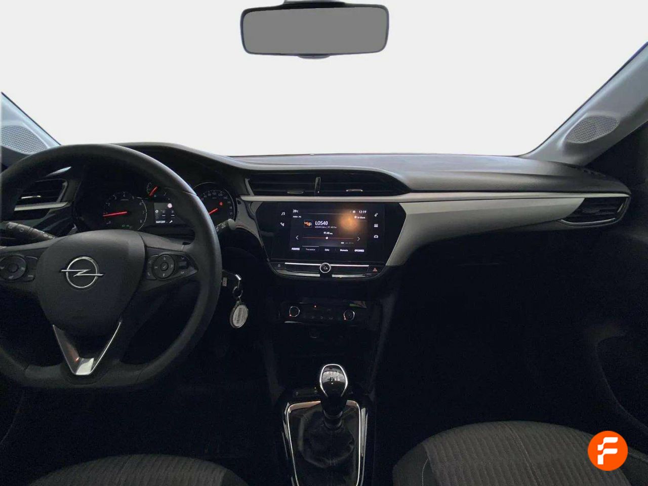 Foto Opel Corsa 8