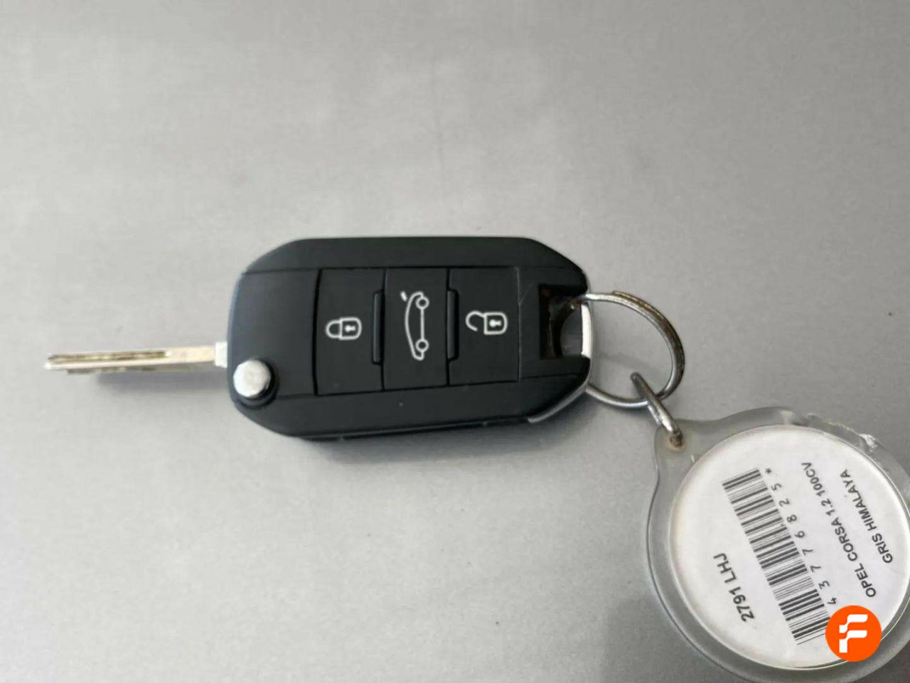 Foto Opel Corsa 15