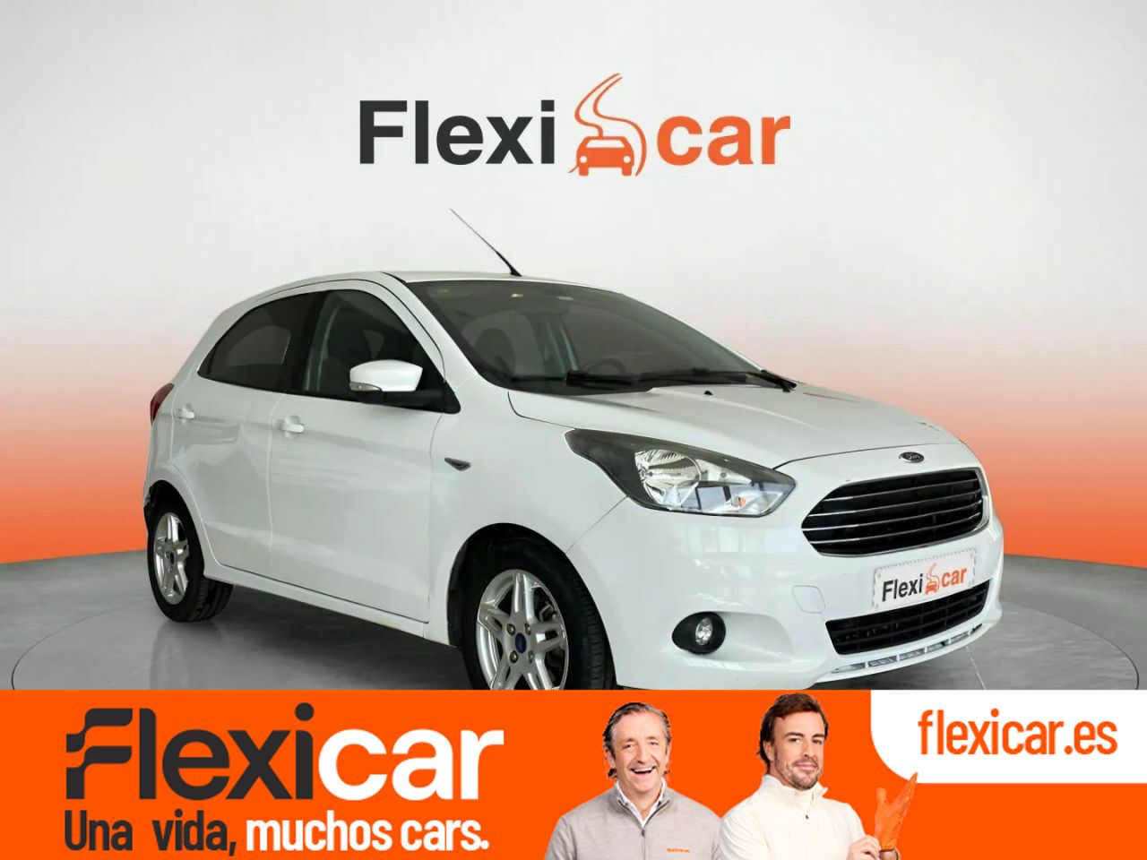 Foto Ford Ka 1