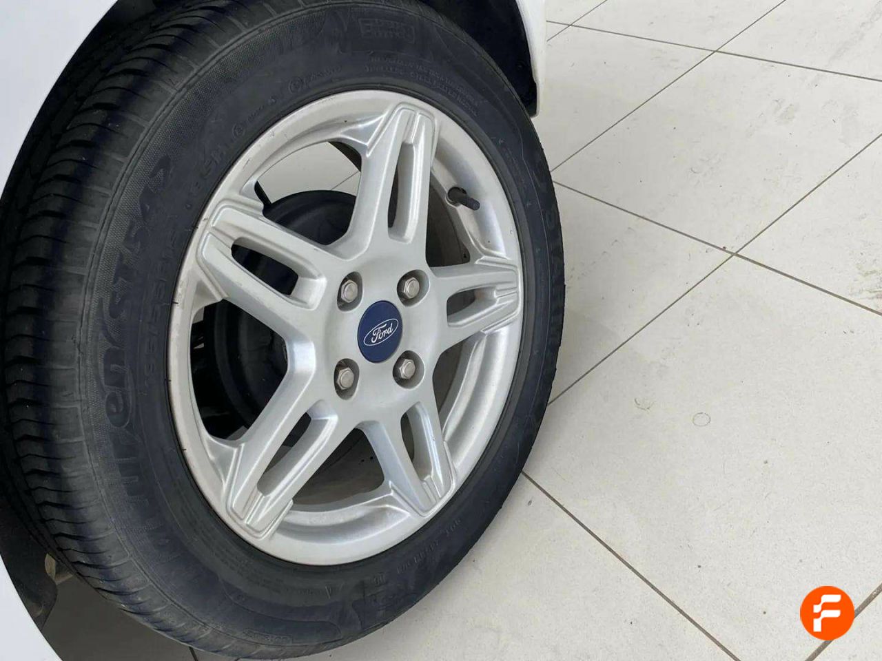 Foto Ford Ka 15