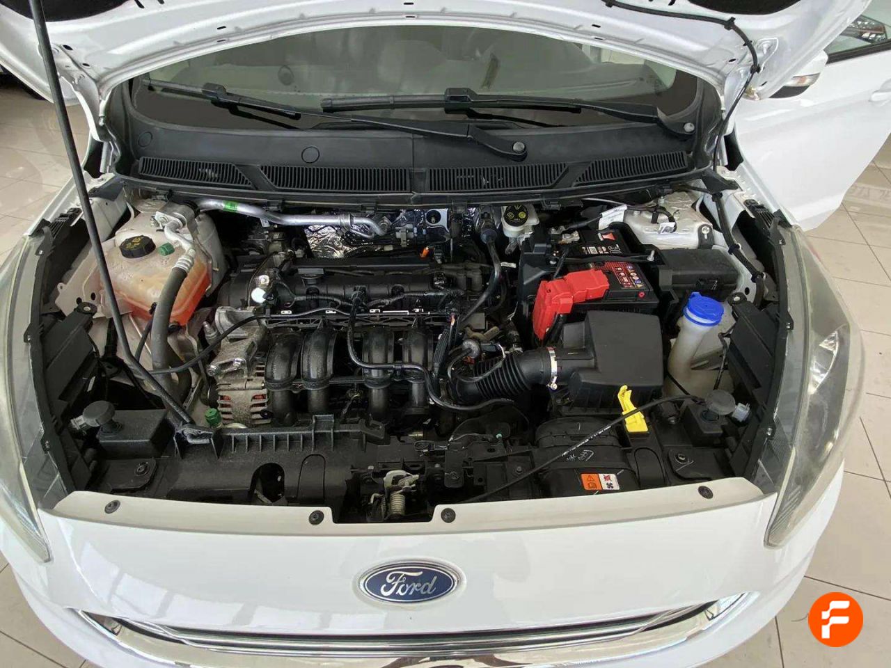 Foto Ford Ka 16