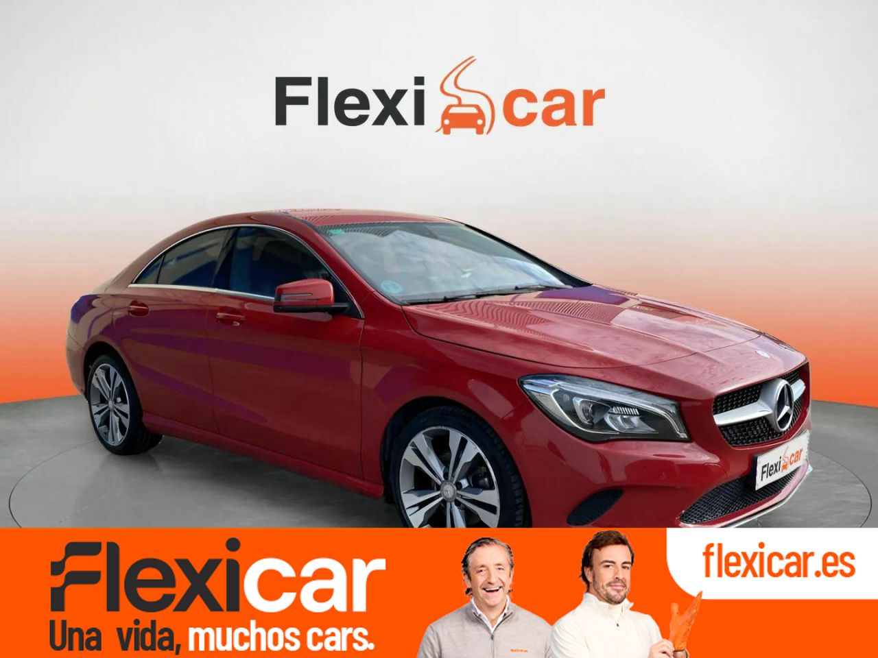 Foto Mercedes-Benz Clase CLA 1