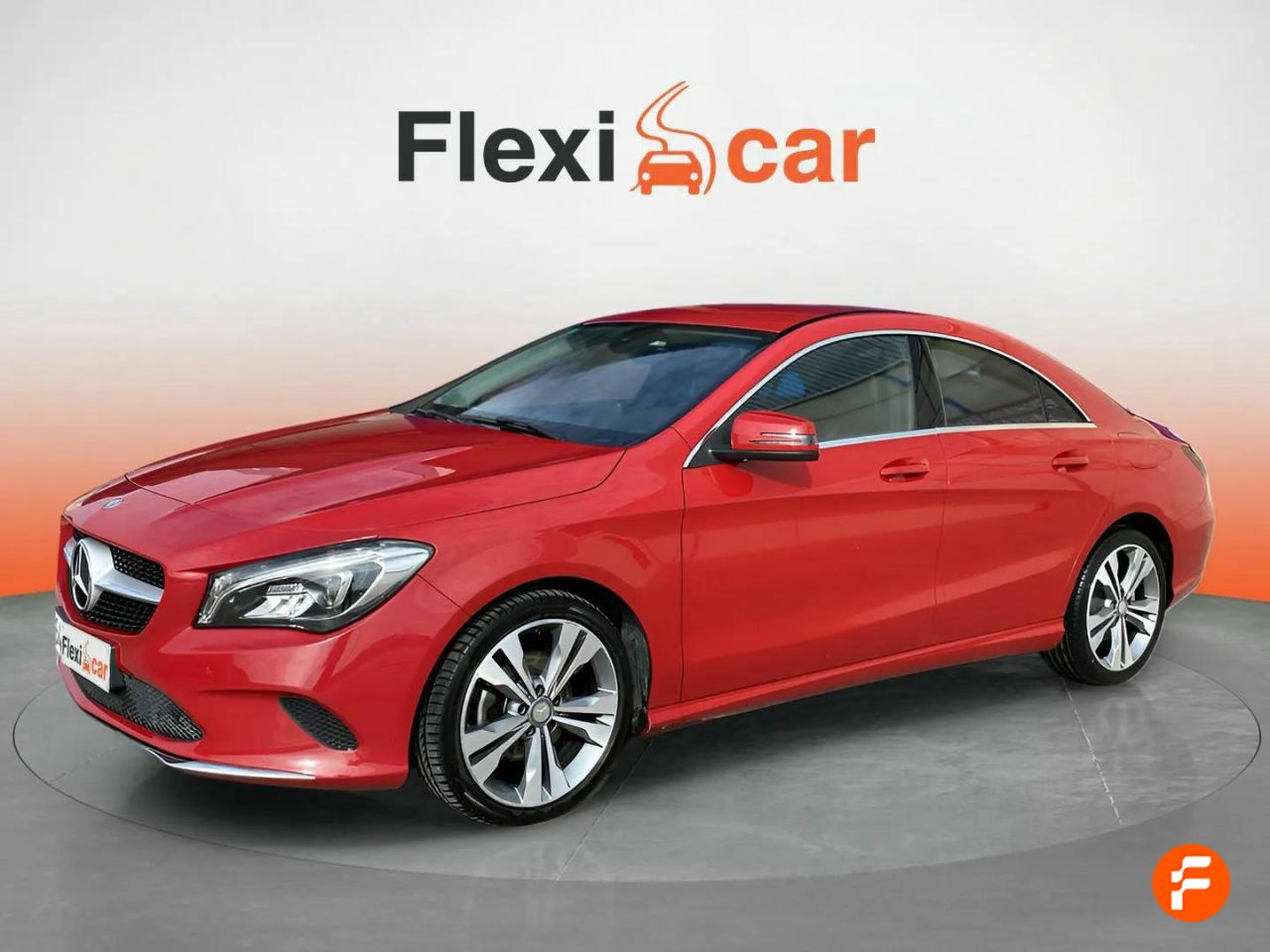 Foto Mercedes-Benz Clase CLA 3