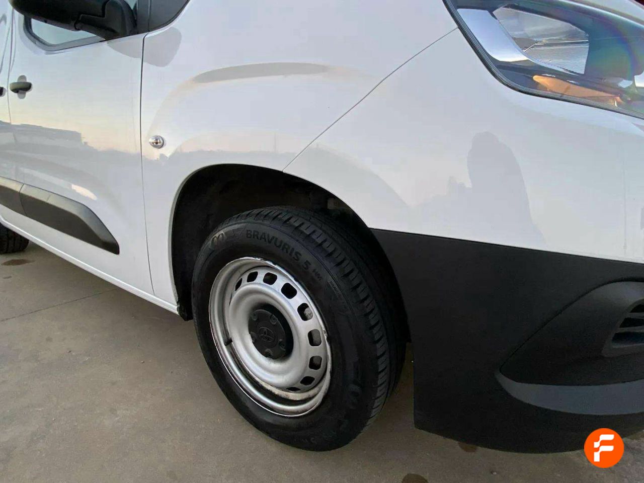 Foto Toyota Proace 7