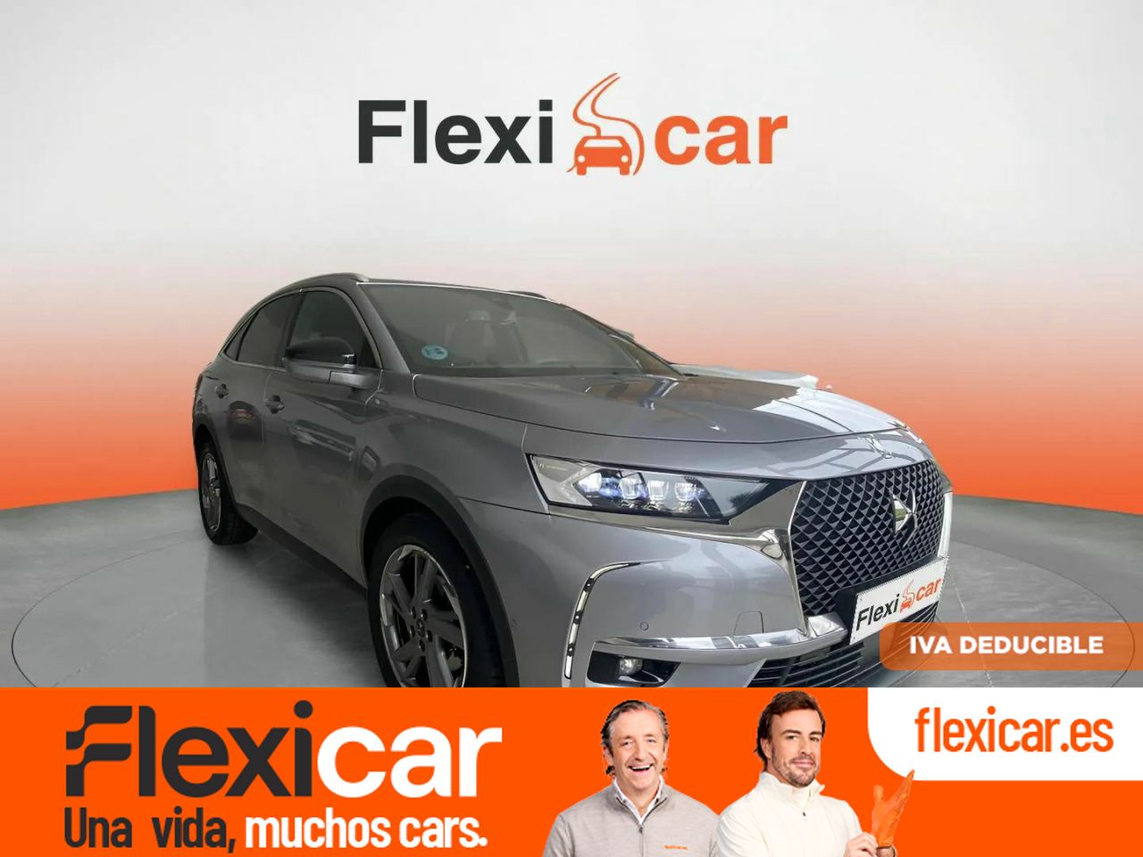 Foto DS Automobiles DS 7 1