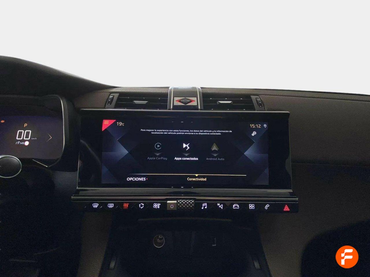 Foto DS Automobiles DS 7 9