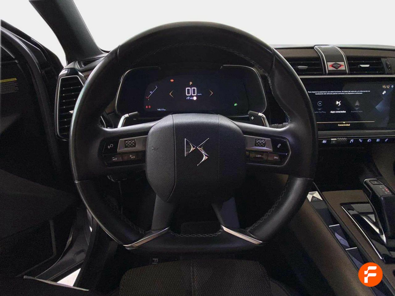 Foto DS Automobiles DS 7 10