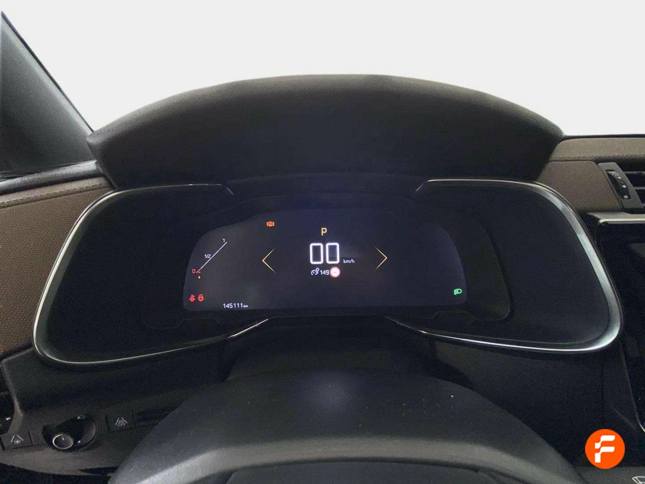 Foto DS Automobiles DS 7 11
