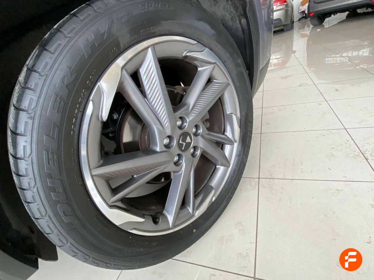 Foto DS Automobiles DS 7 15