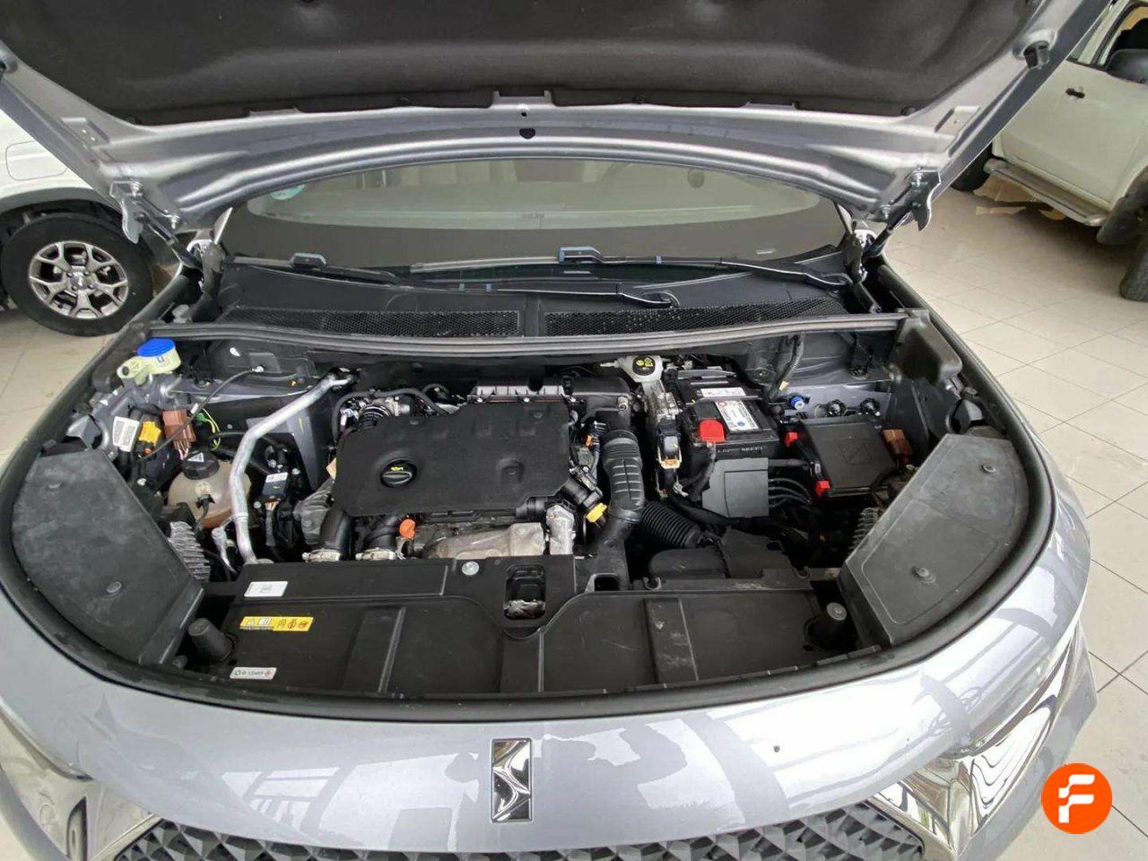 Foto DS Automobiles DS 7 16