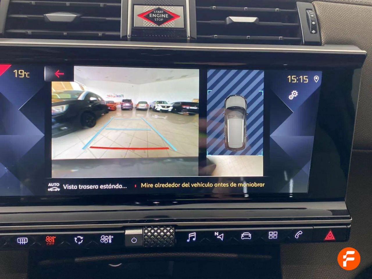 Foto DS Automobiles DS 7 18