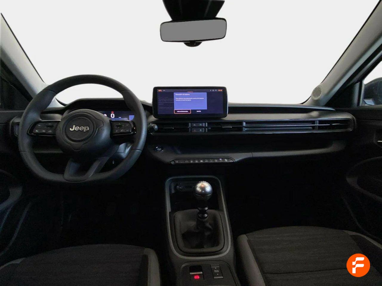 Foto Jeep Avenger 8