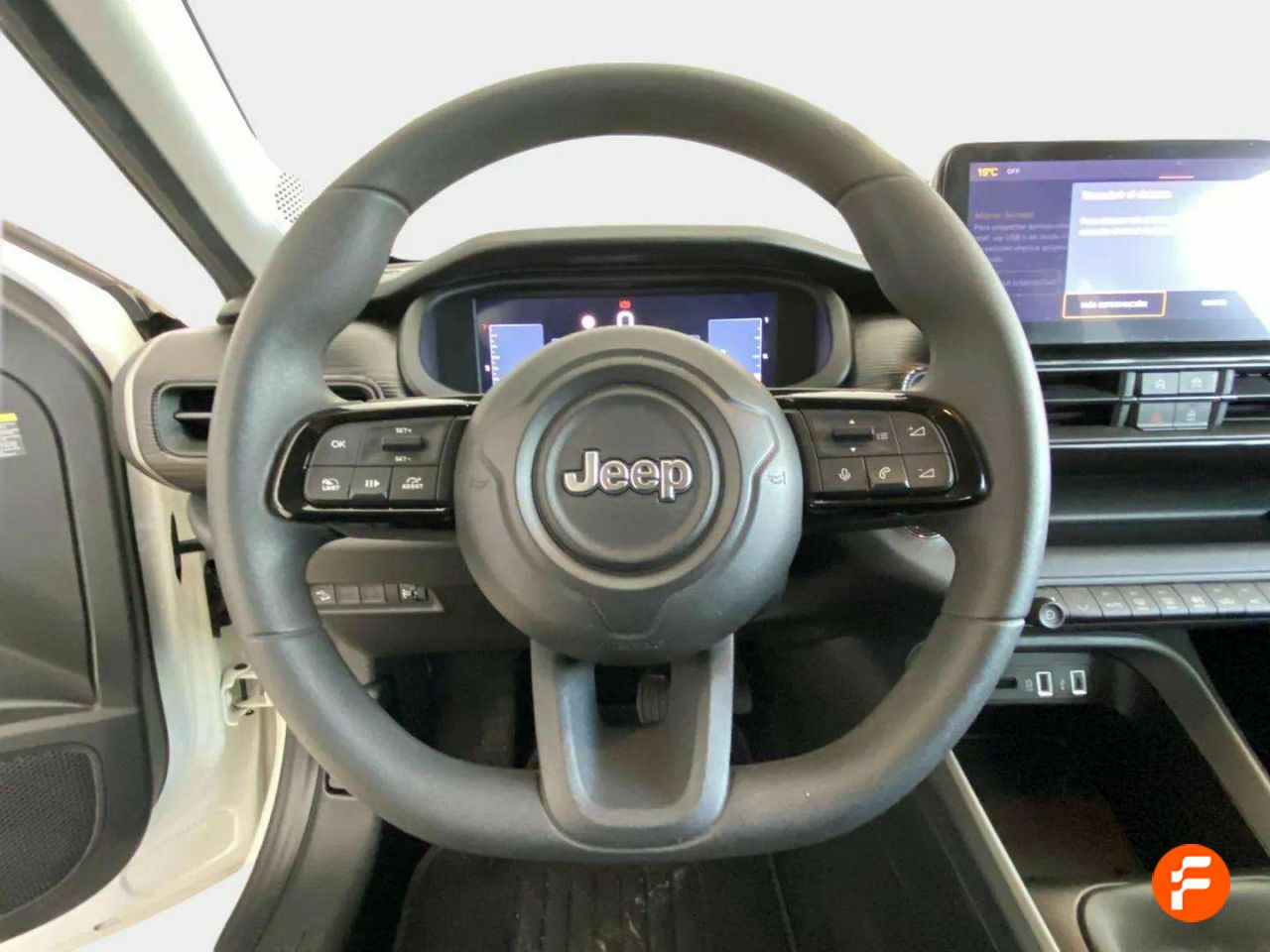 Foto Jeep Avenger 10