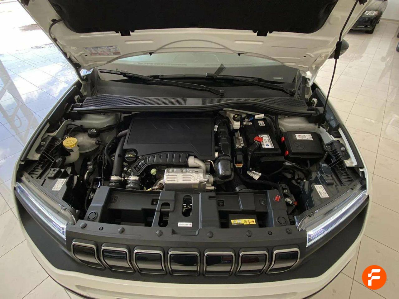 Foto Jeep Avenger 16