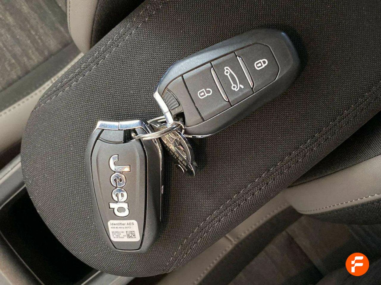 Foto Jeep Avenger 17