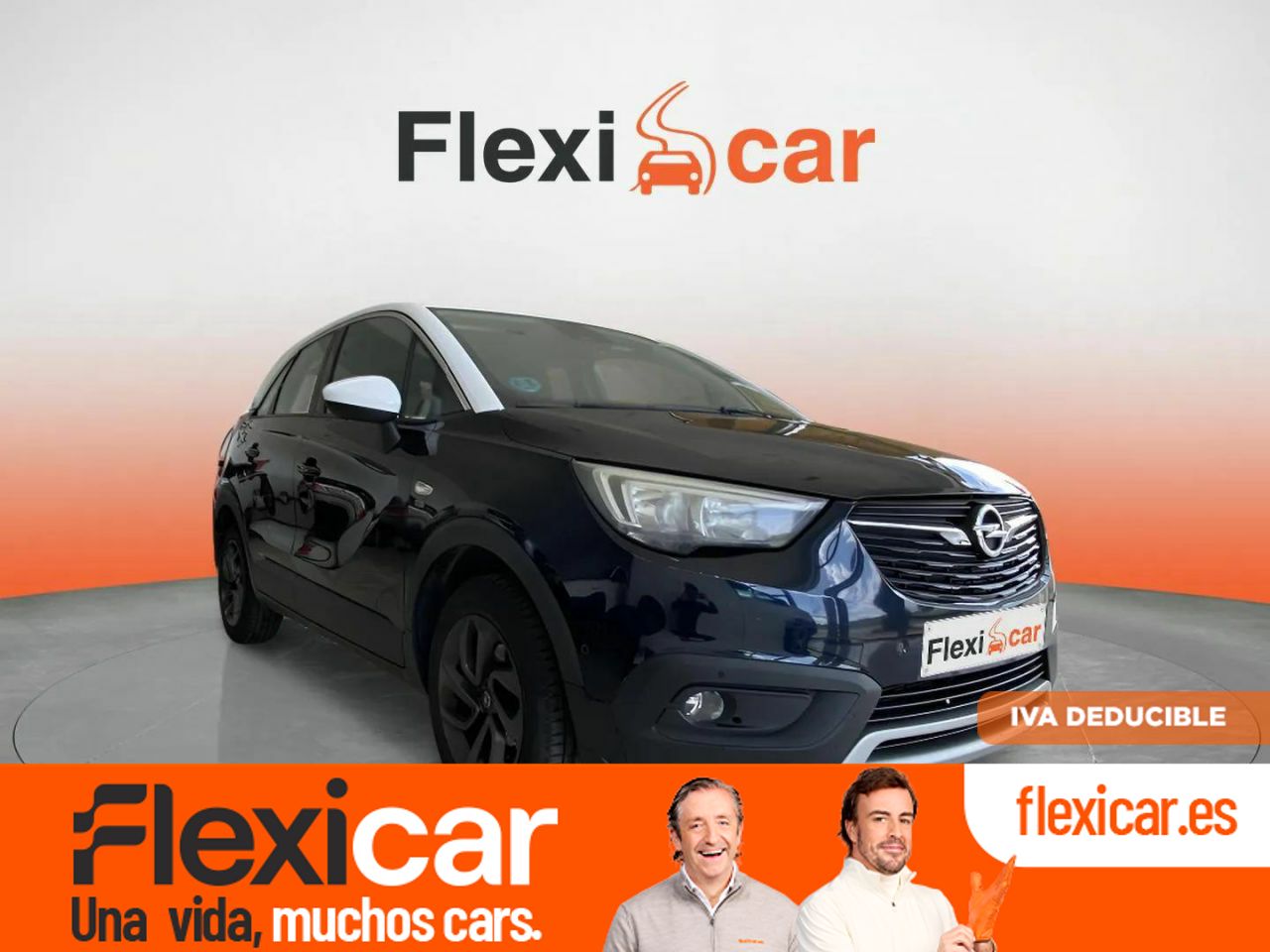 Foto Opel Crossland X 1