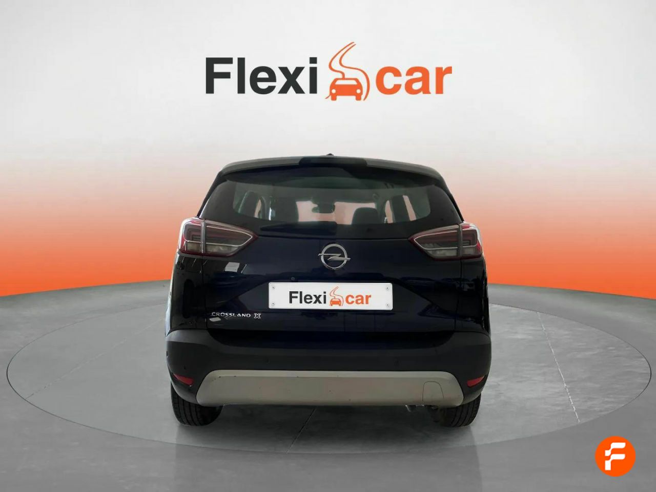Foto Opel Crossland X 4
