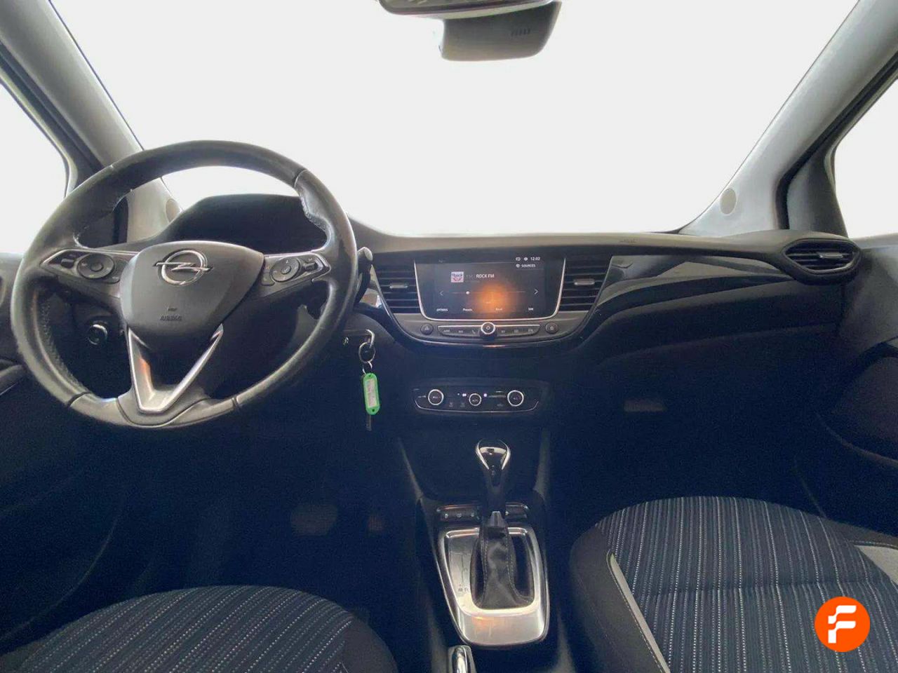 Foto Opel Crossland X 8