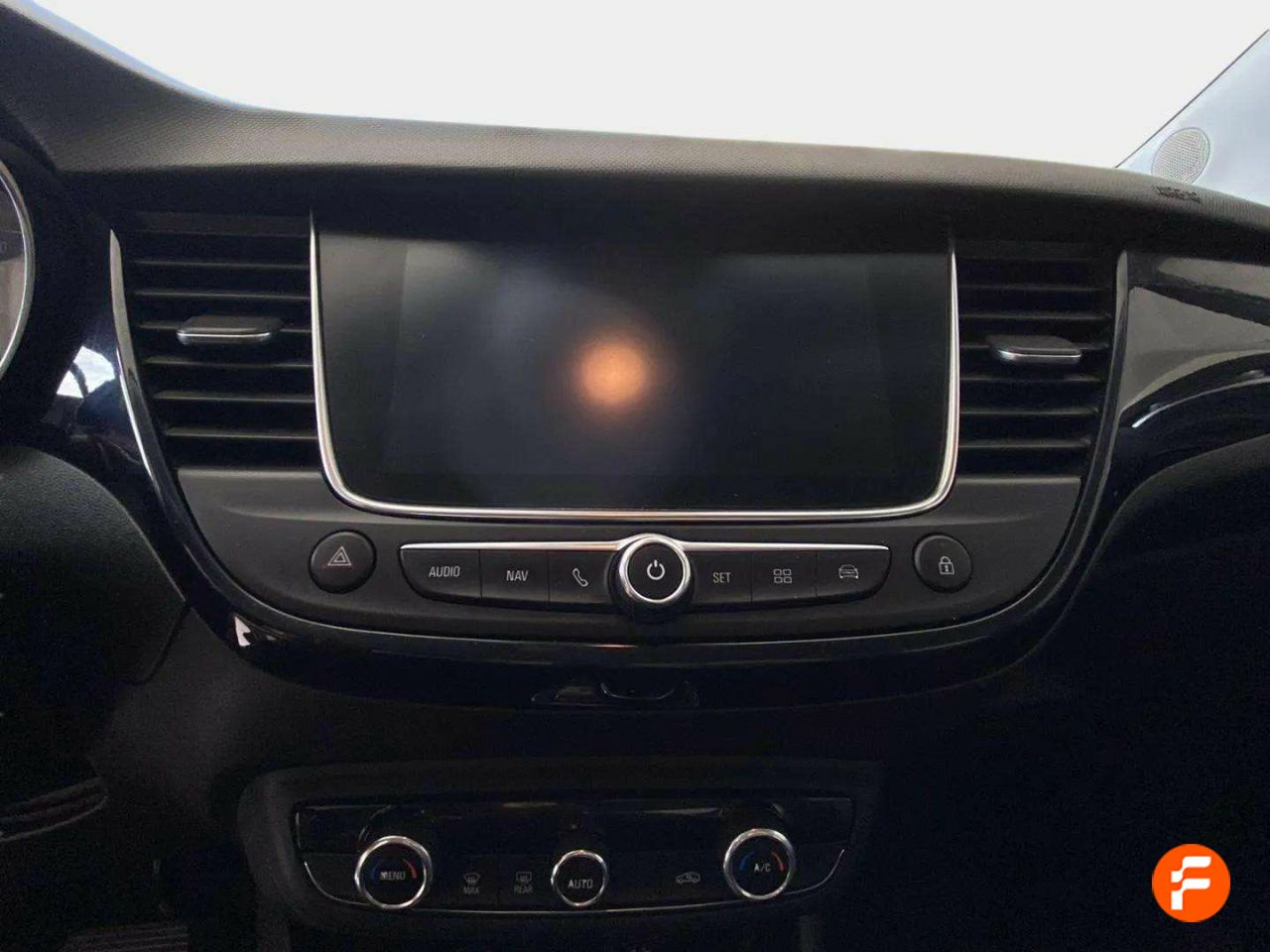 Foto Opel Crossland X 9