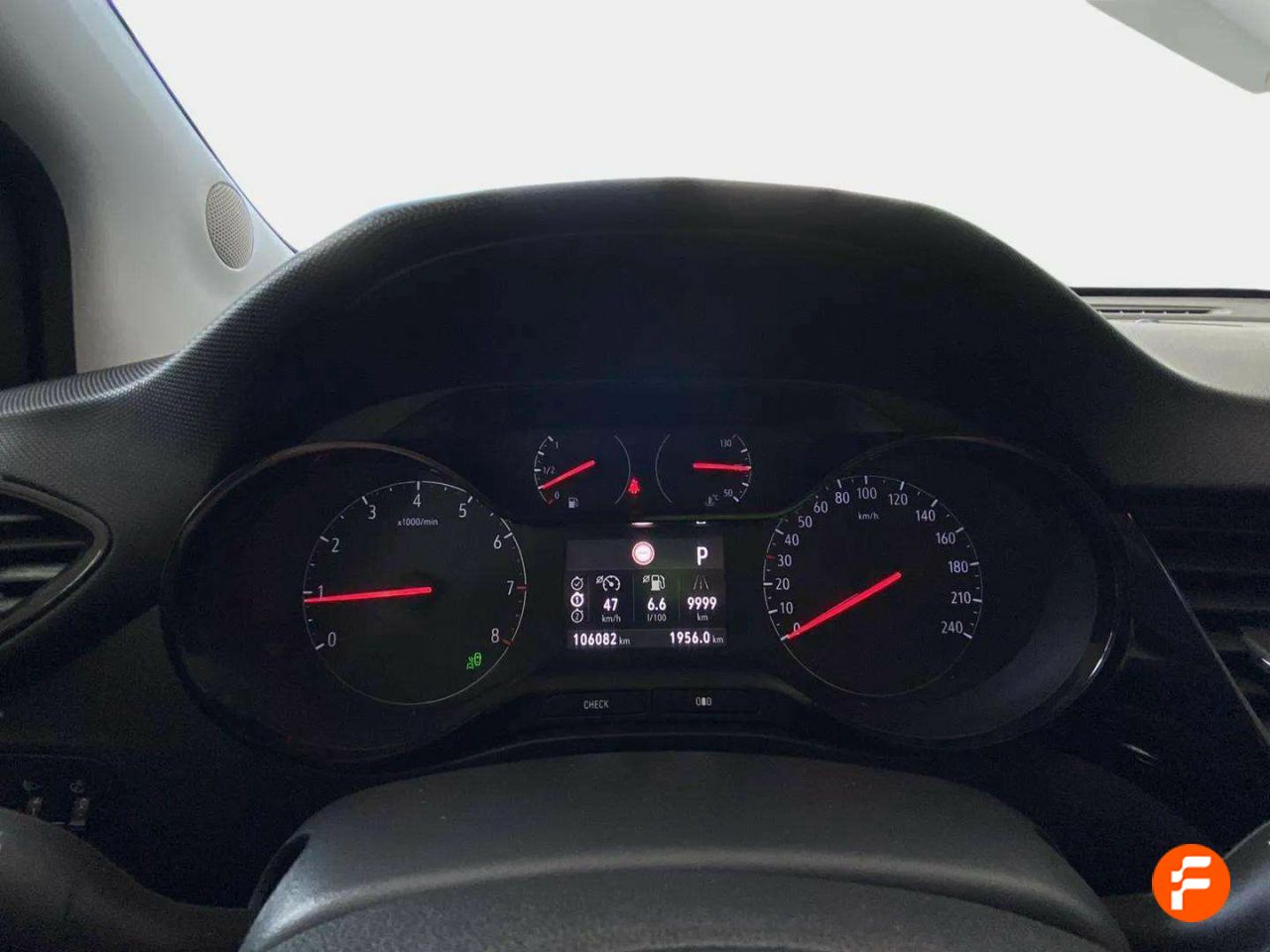 Foto Opel Crossland X 11