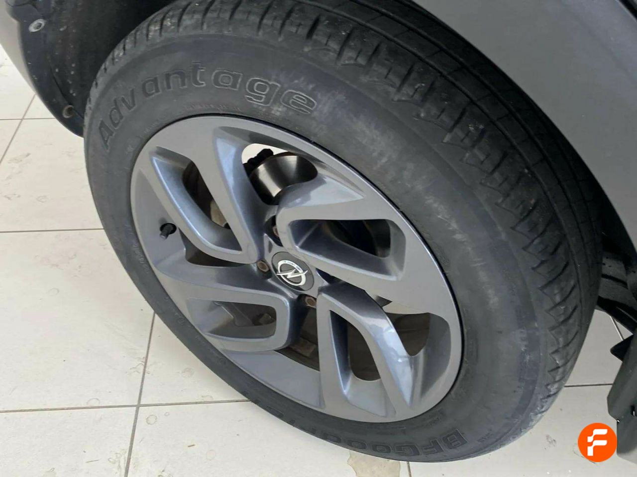 Foto Opel Crossland X 15