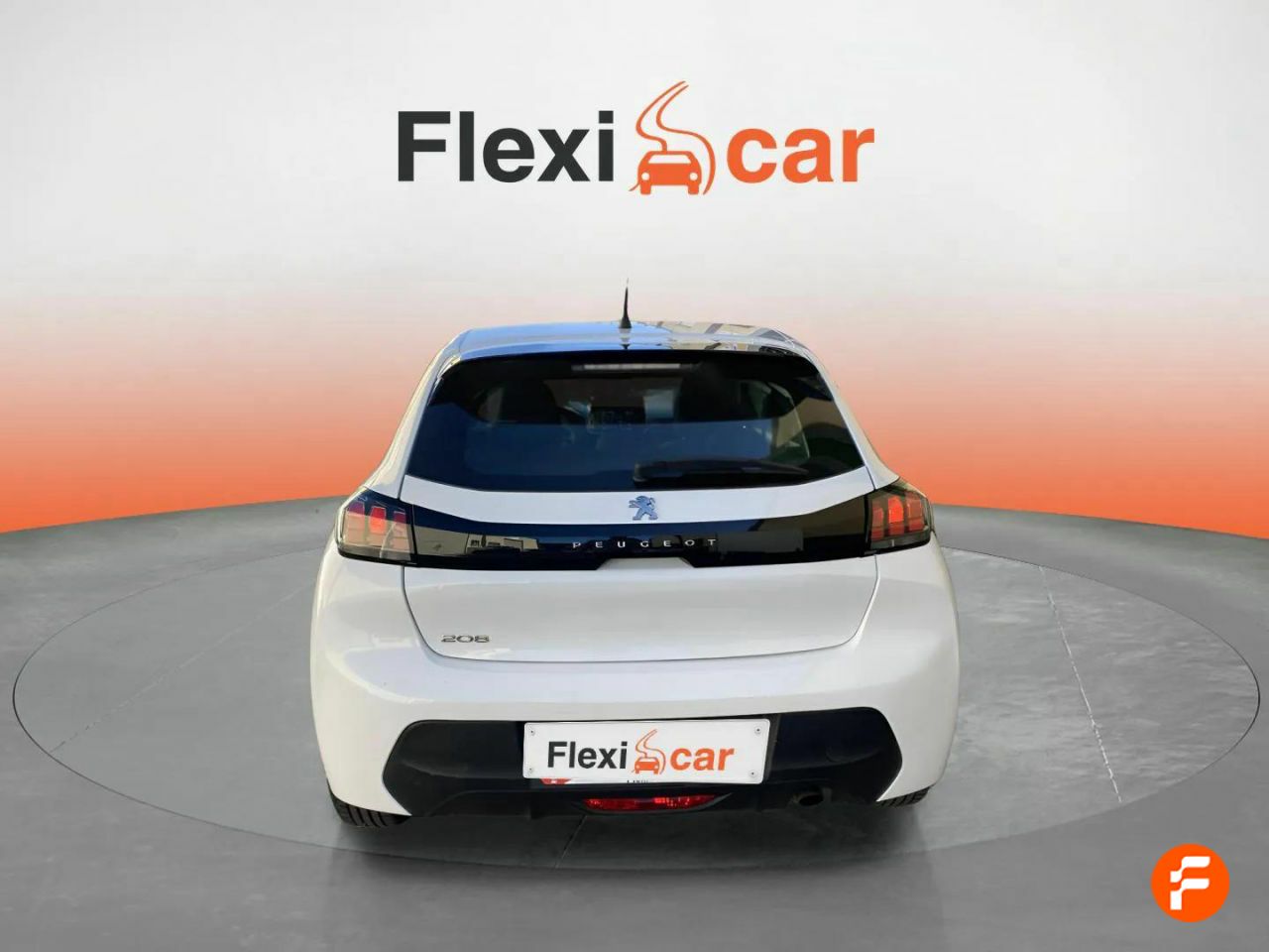 Foto Peugeot 208 4
