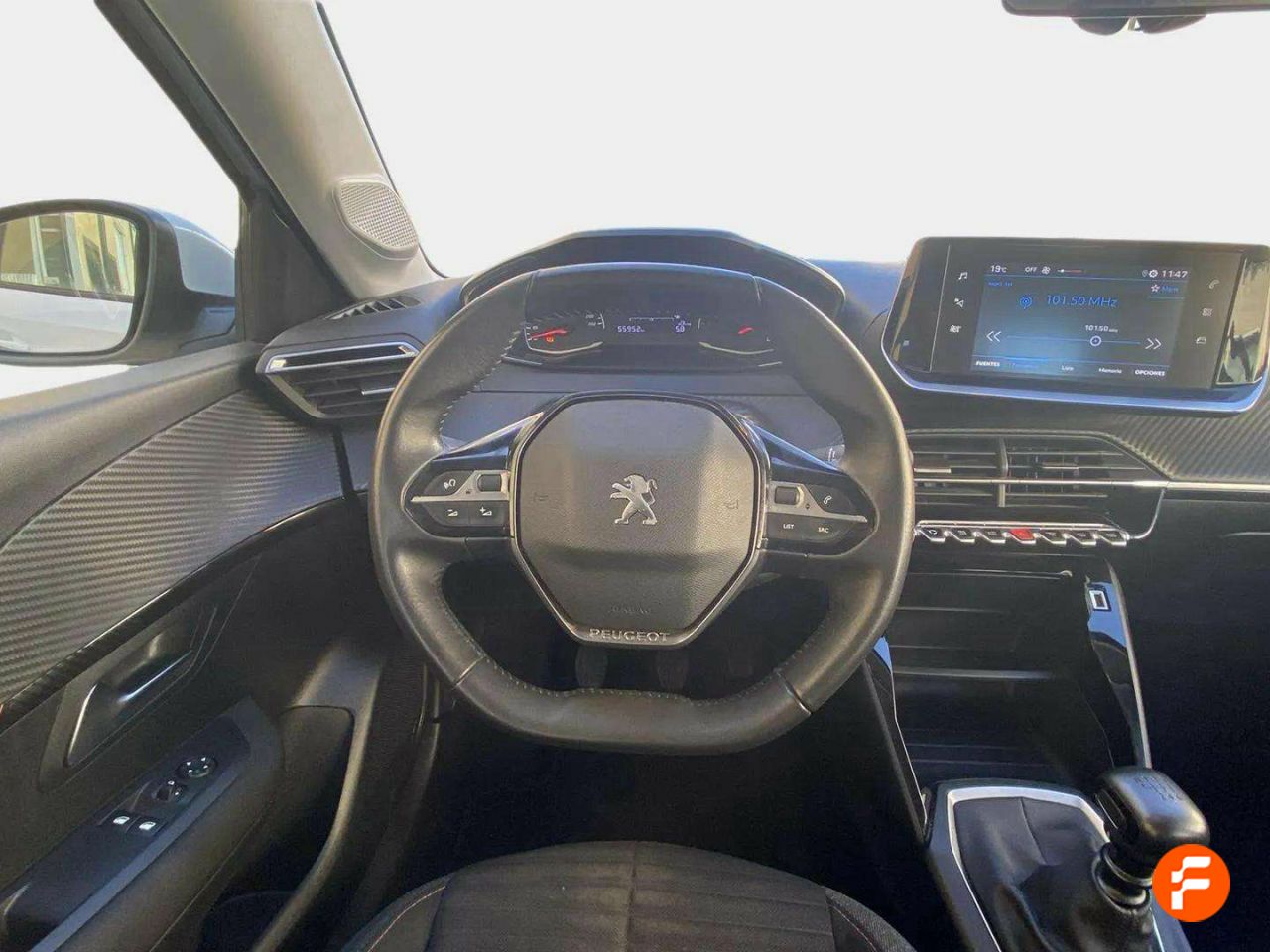Foto Peugeot 208 9