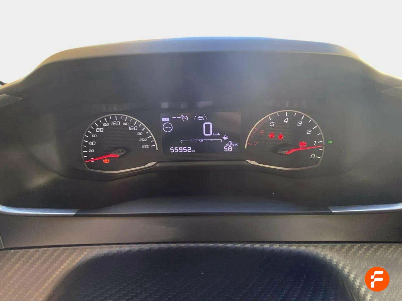 Foto Peugeot 208 10