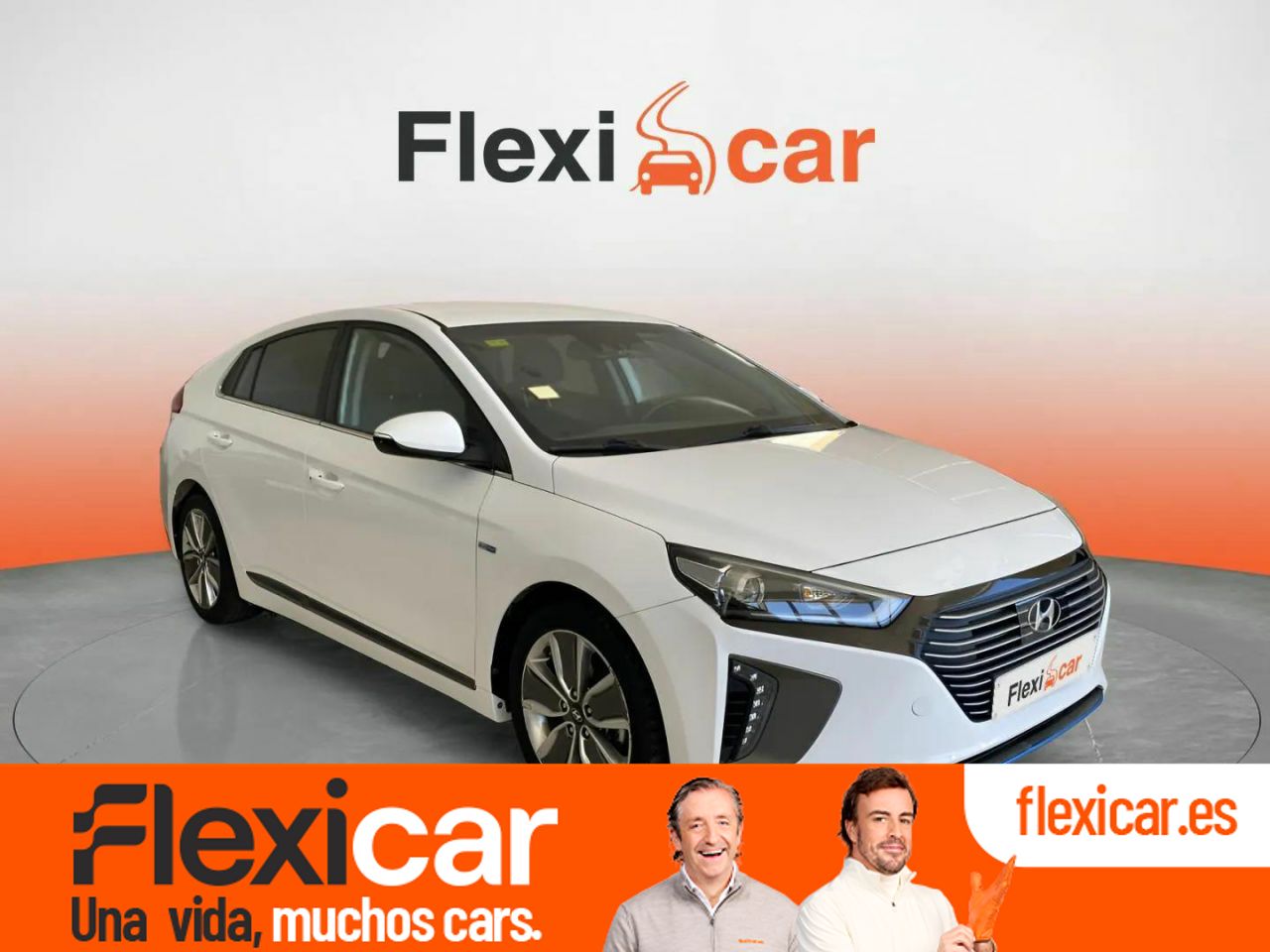 Foto Hyundai IONIQ 1