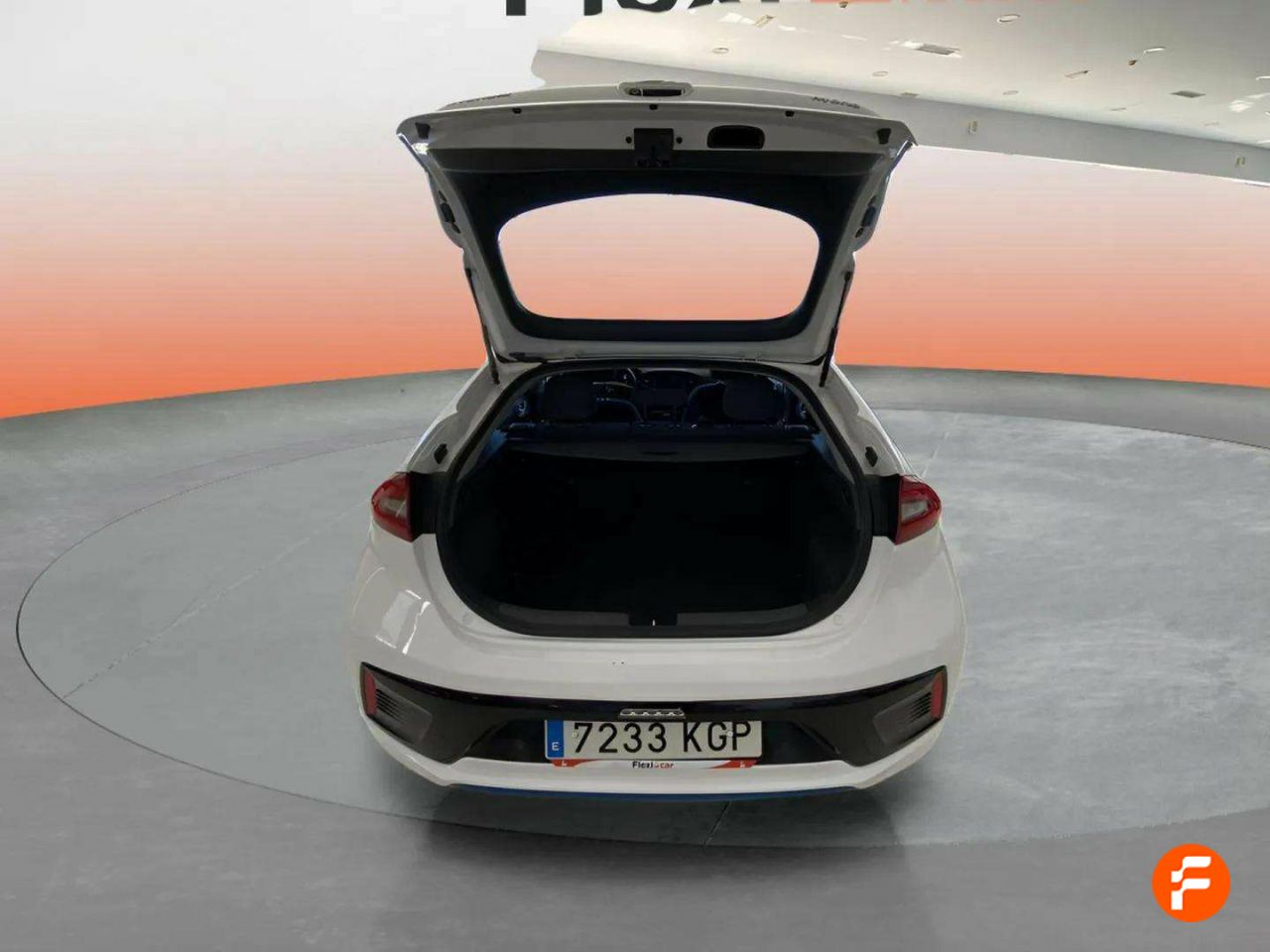 Foto Hyundai IONIQ 7
