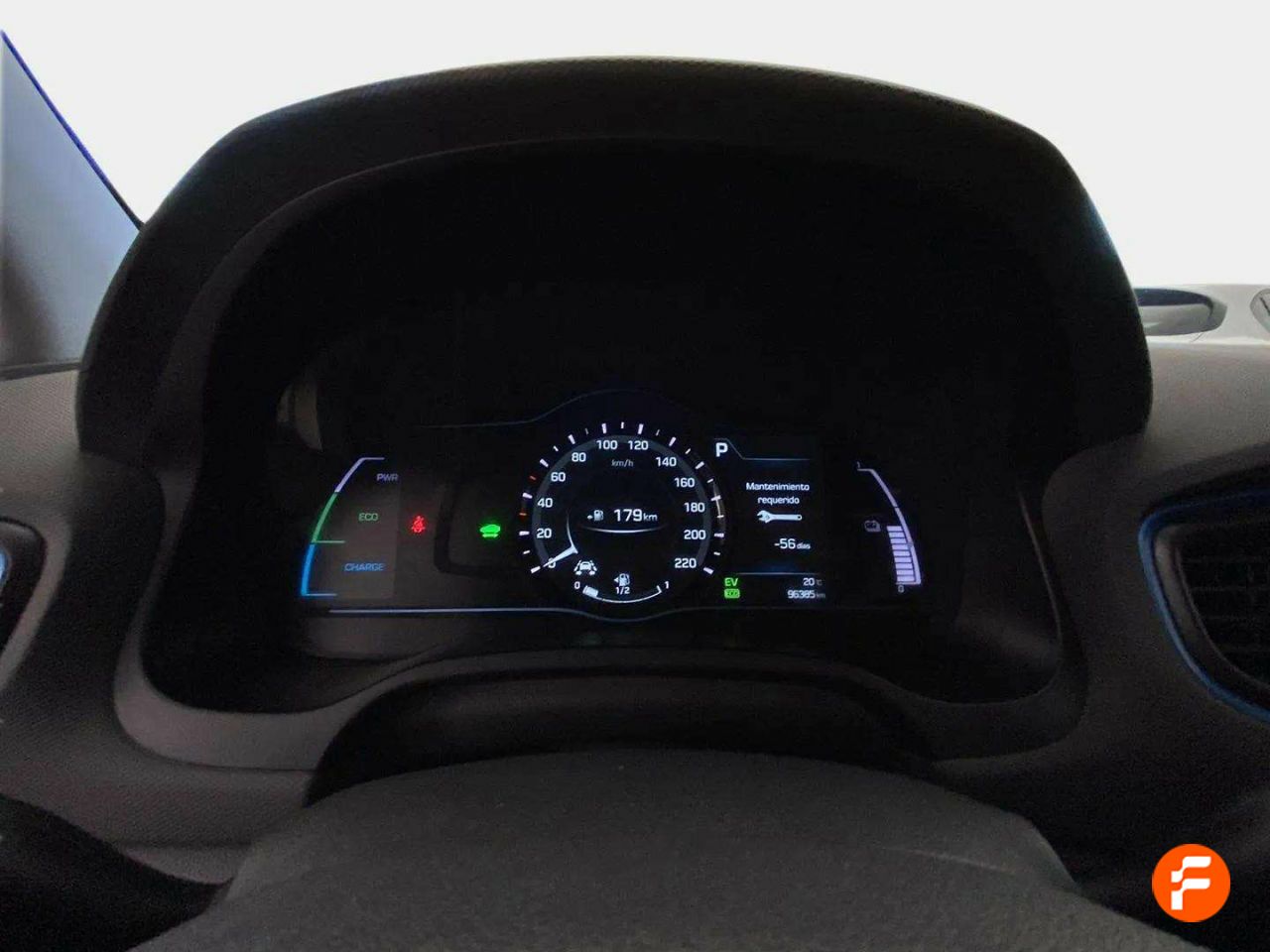 Foto Hyundai IONIQ 11