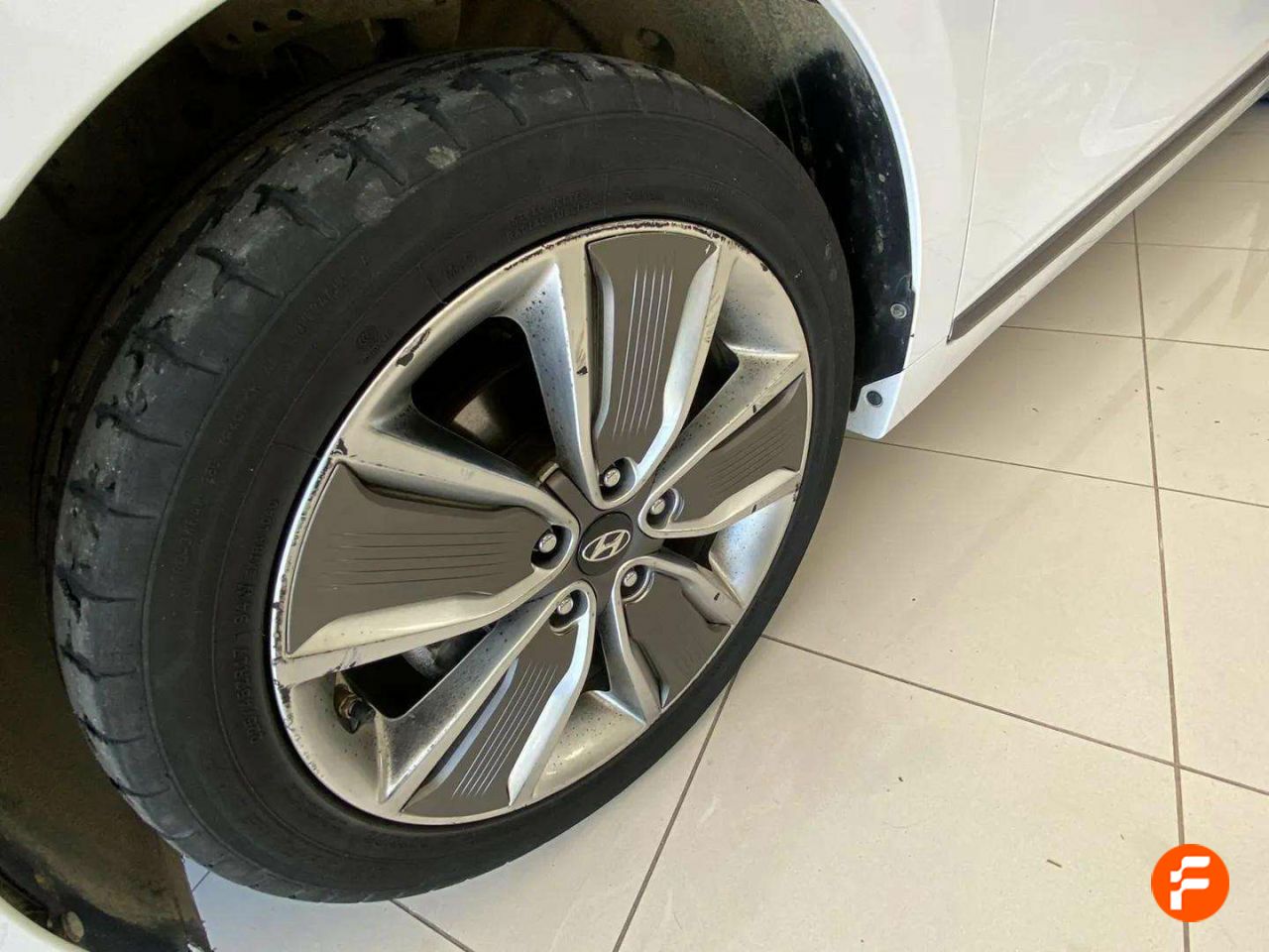 Foto Hyundai IONIQ 15