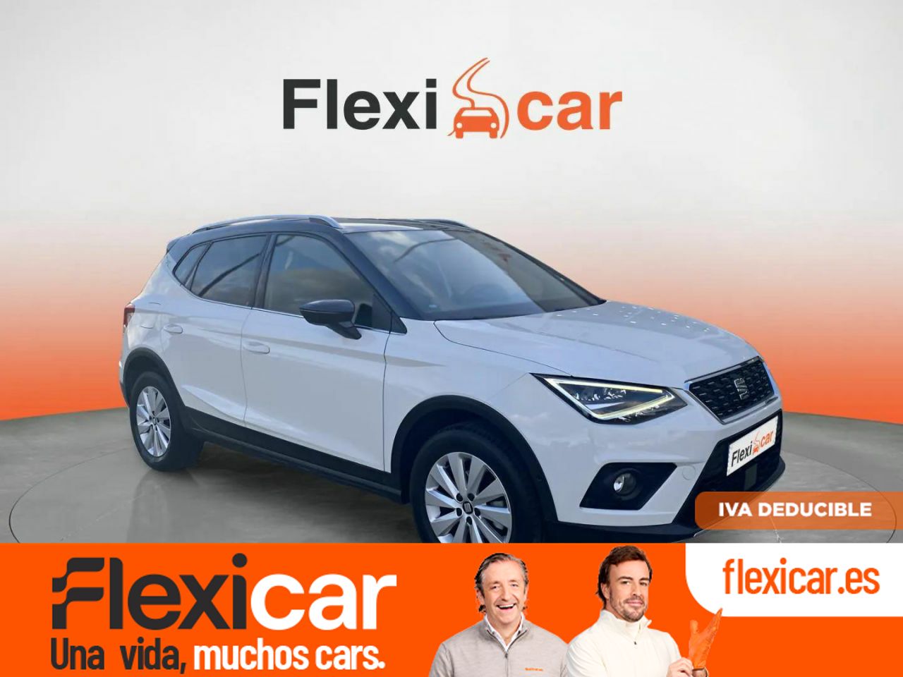 Foto Seat Arona 1