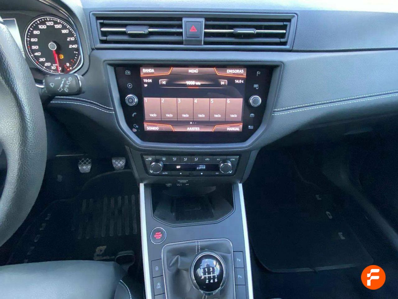 Foto Seat Arona 8