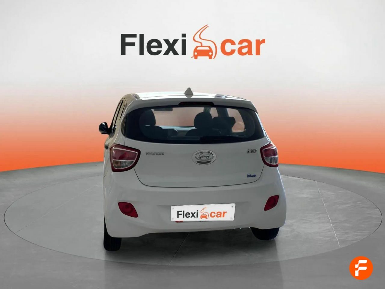 Foto Hyundai i10 4