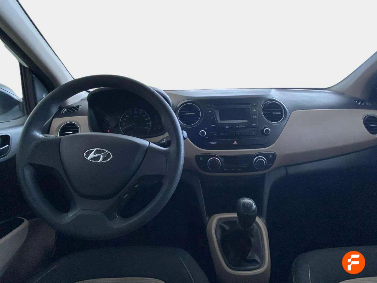 Foto Hyundai i10 8
