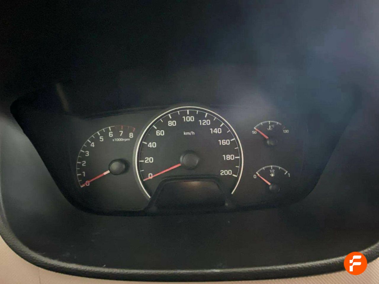 Foto Hyundai i10 11