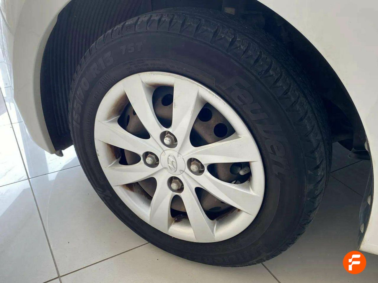 Foto Hyundai i10 15
