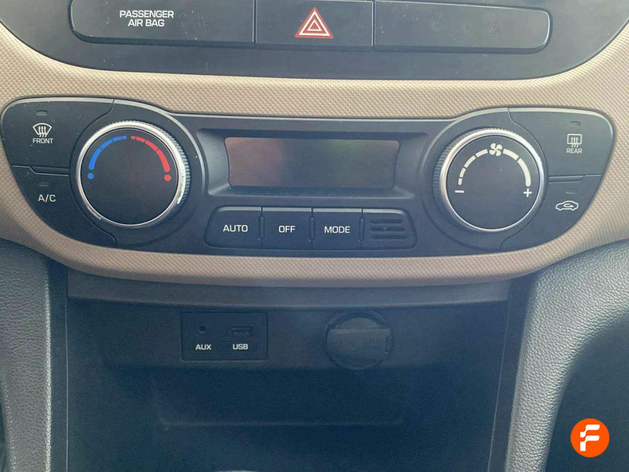 Foto Hyundai i10 19