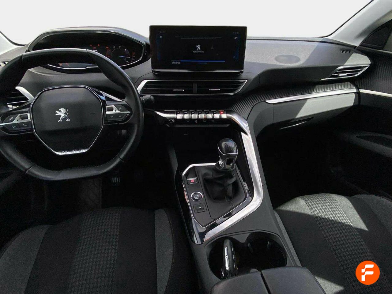 Foto Peugeot 3008 7