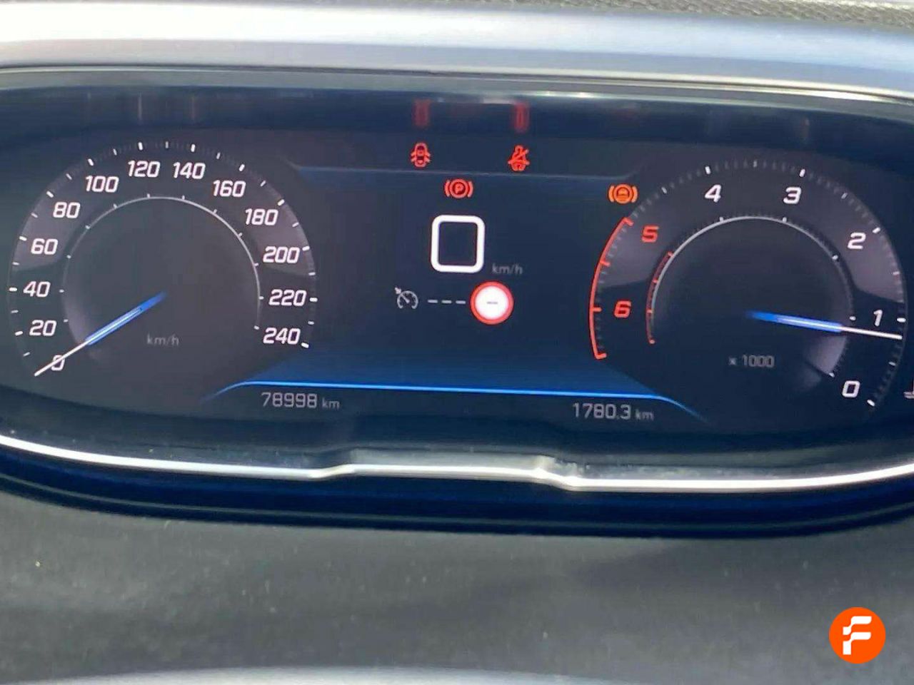 Foto Peugeot 3008 10