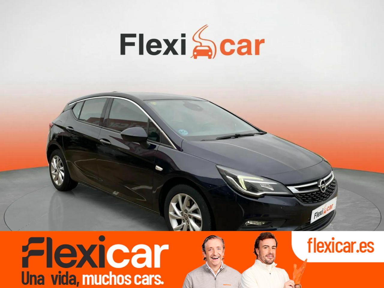 Foto Opel Astra 1