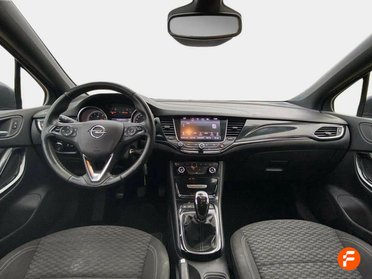 Foto Opel Astra 7