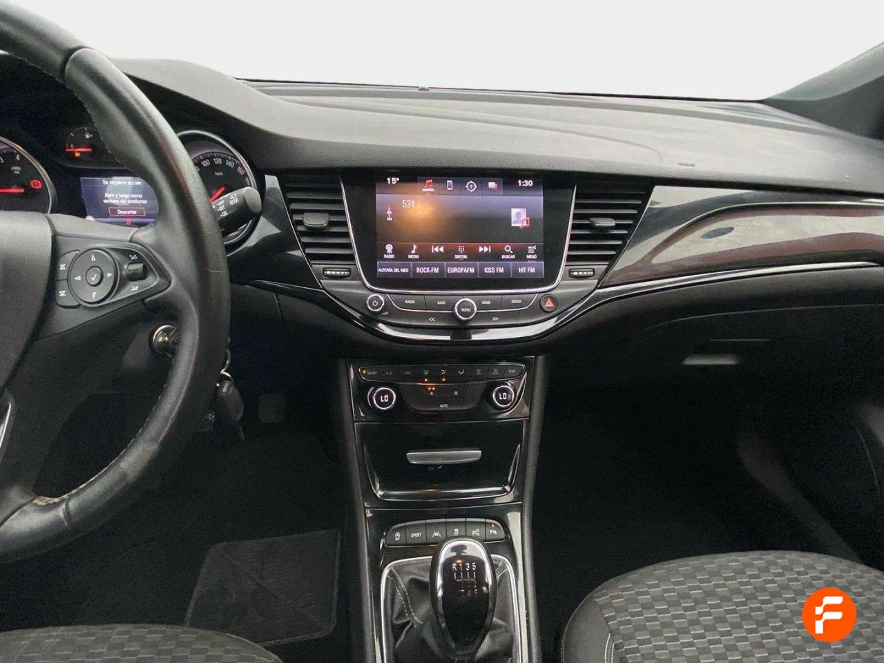 Foto Opel Astra 8