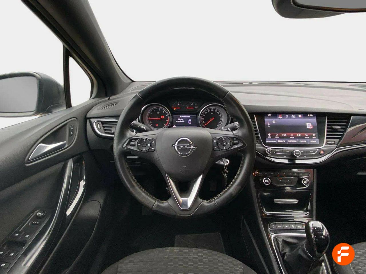Foto Opel Astra 9