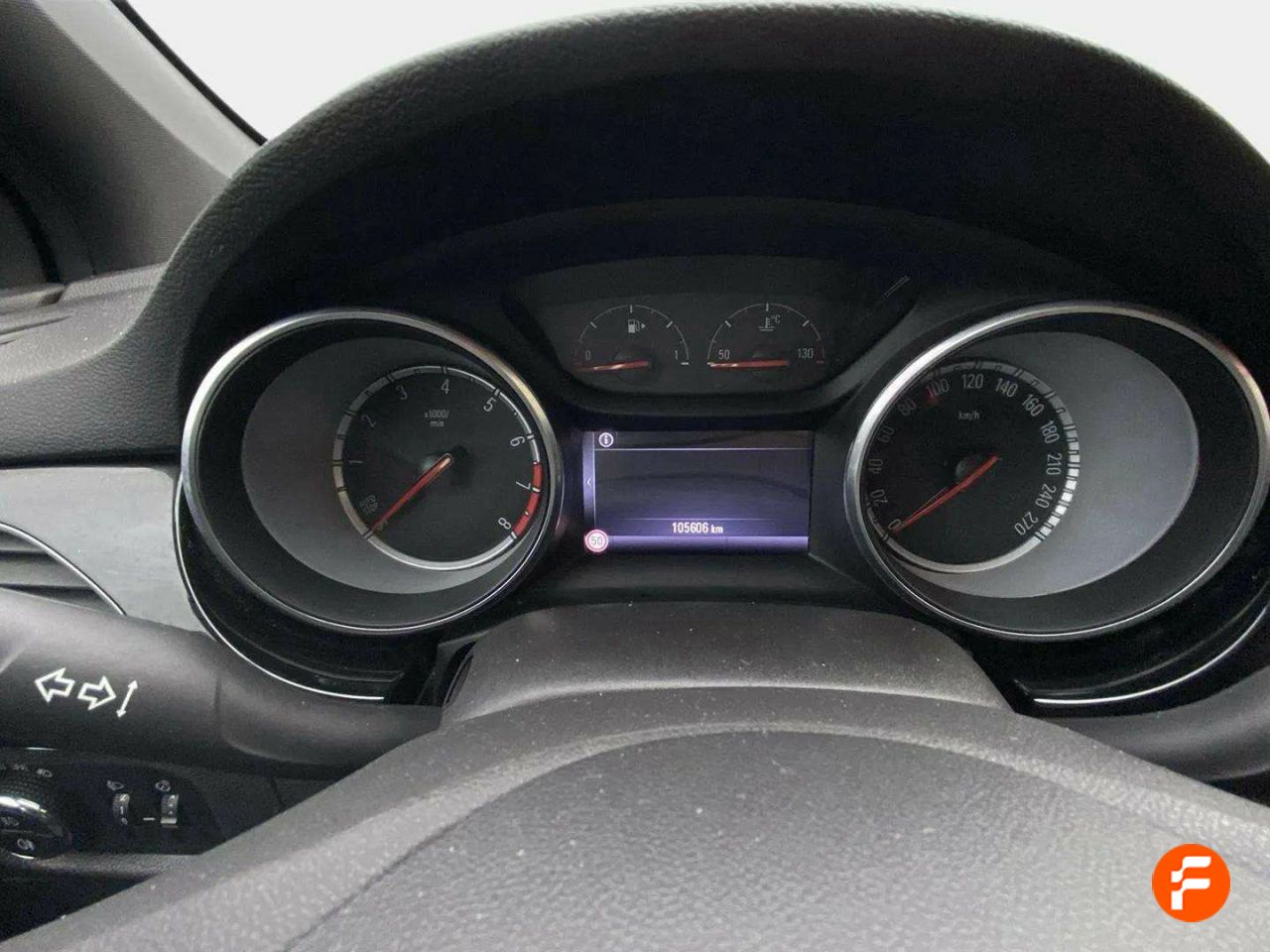 Foto Opel Astra 10