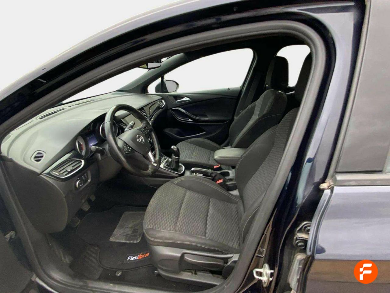 Foto Opel Astra 11
